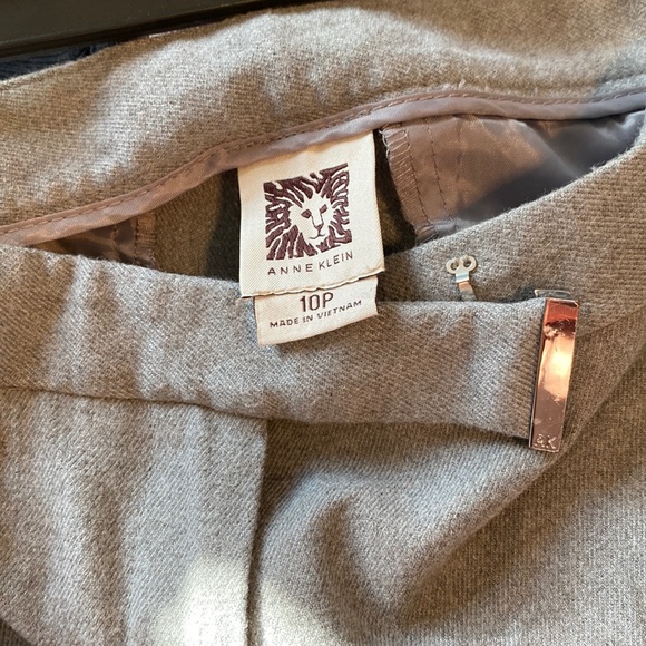 Flared Leg Dress Pants - Picture 2 of 4